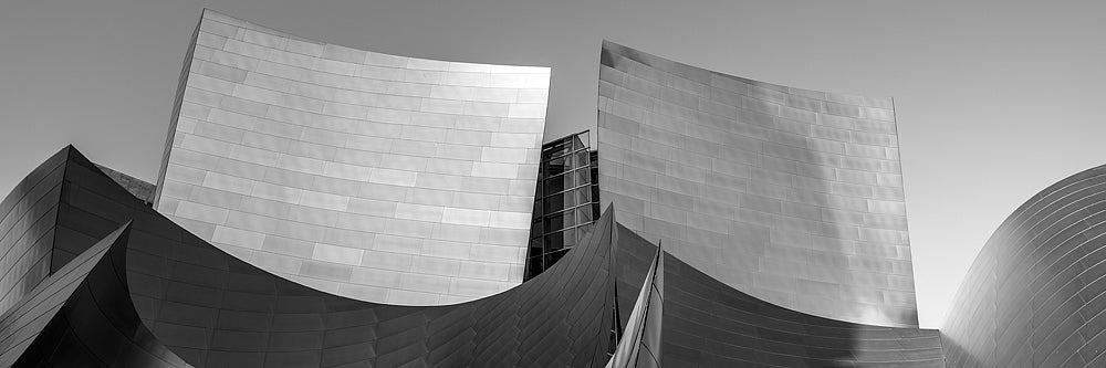 Los Angeles Disney Music Hall