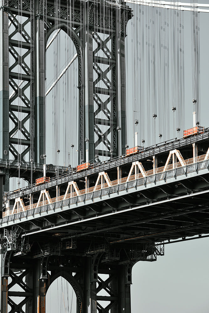 Manhattan bridge