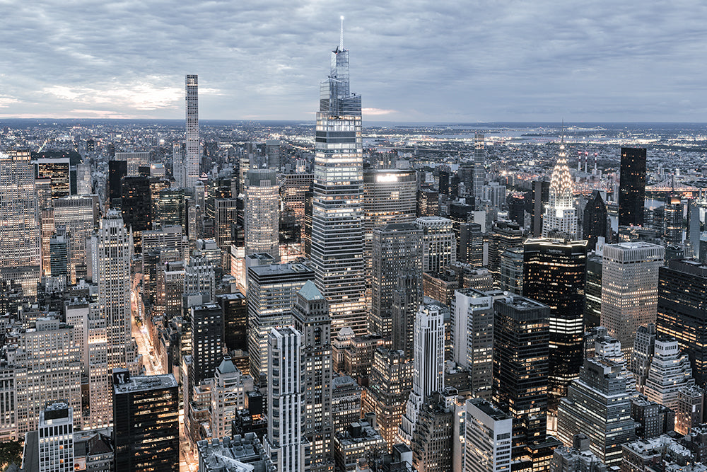 New York City Dawn