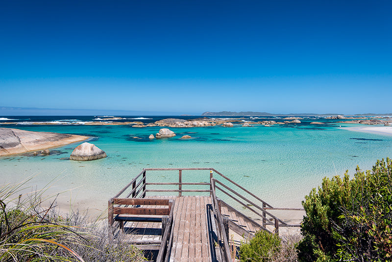 Greens Pool beach denmark western australia