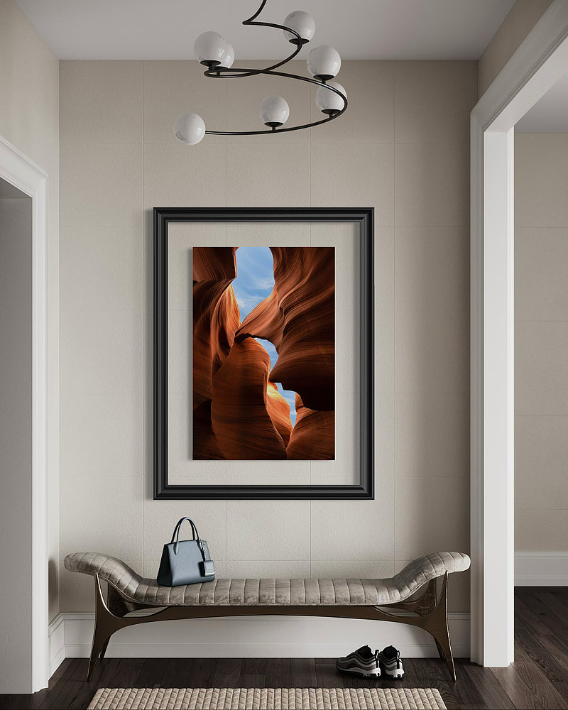 Eagle Antelope Canyon