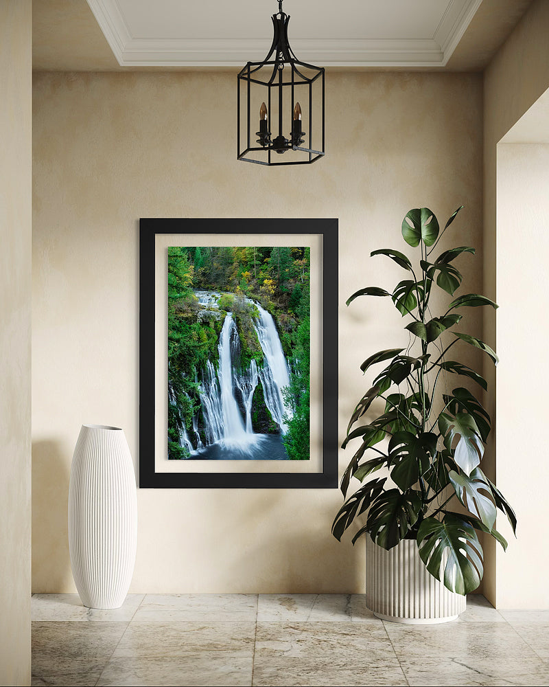 Burney Falls California