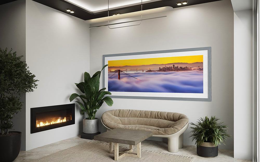 San Francisco Sunrise