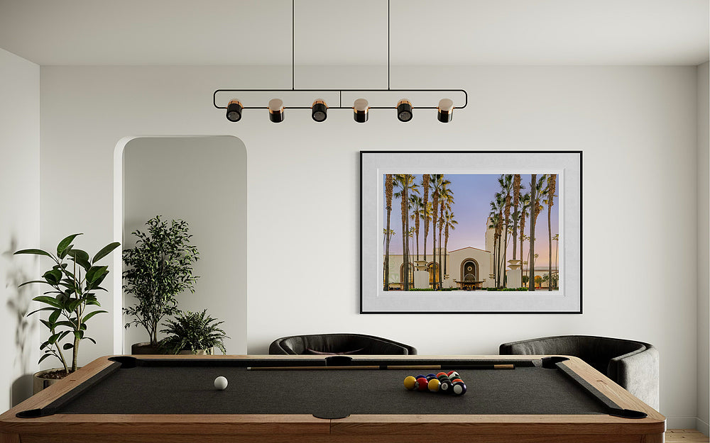 Union Station Los Angeles