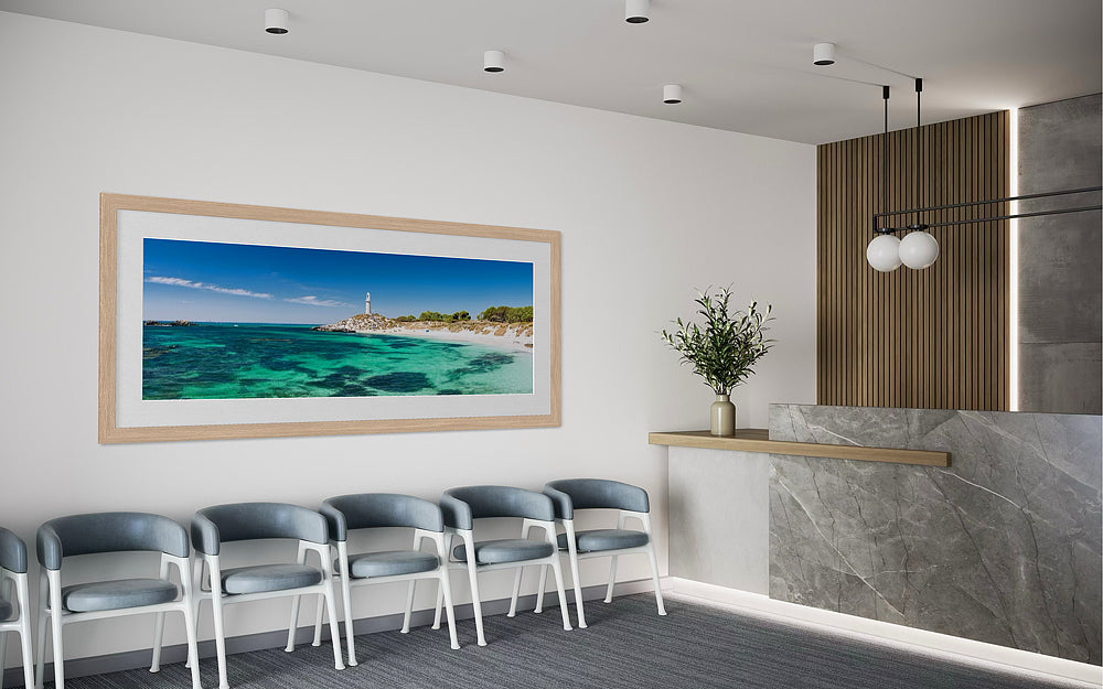 Pinkys Beach Rottnest Island