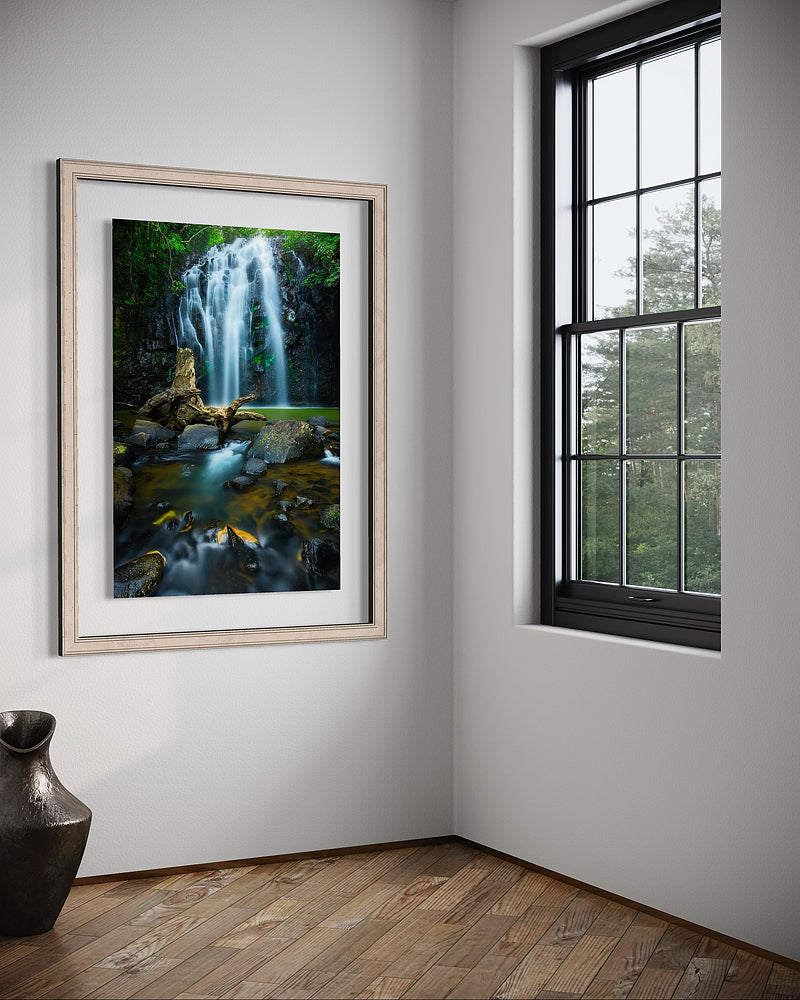 Ellinjaa Falls Queensland