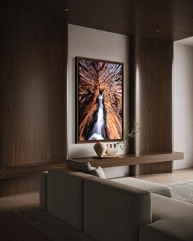 Spider Walk Karijini National Park