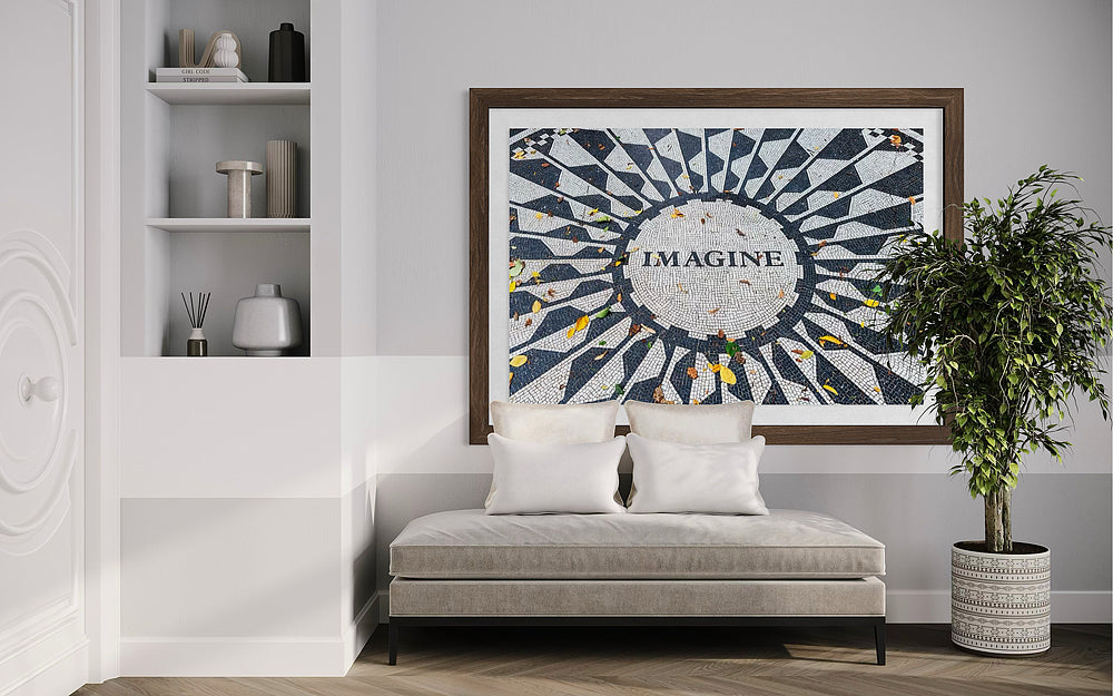 Imagine Strawberry Fields