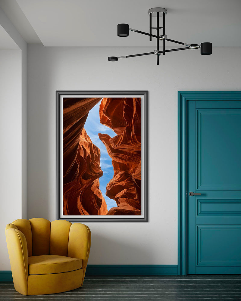 Antelope Canyon Seahorse