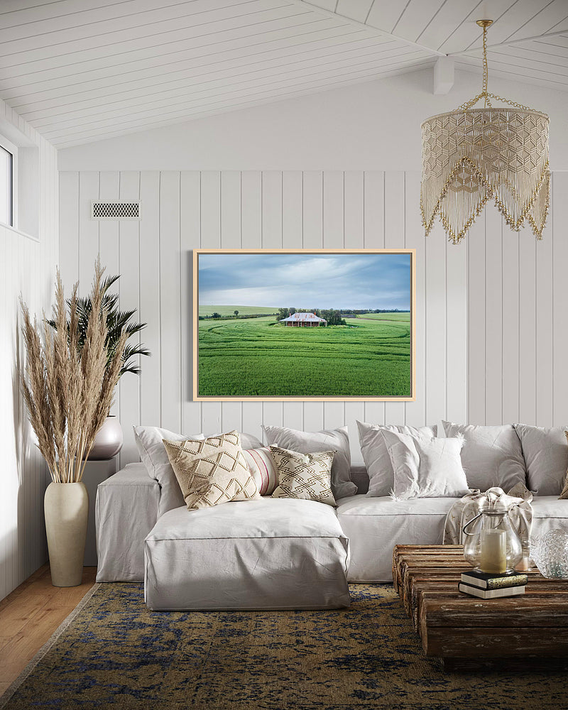 Australian Farmhouse