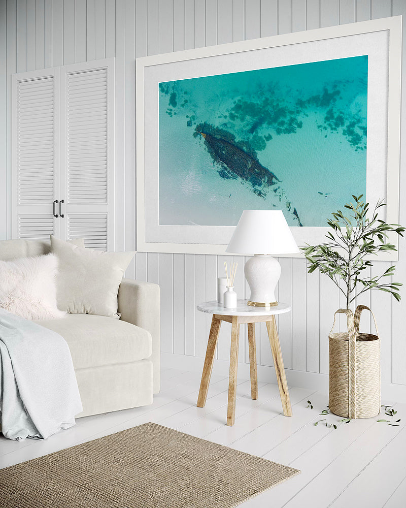 Omeo Ship Wreck Coogee