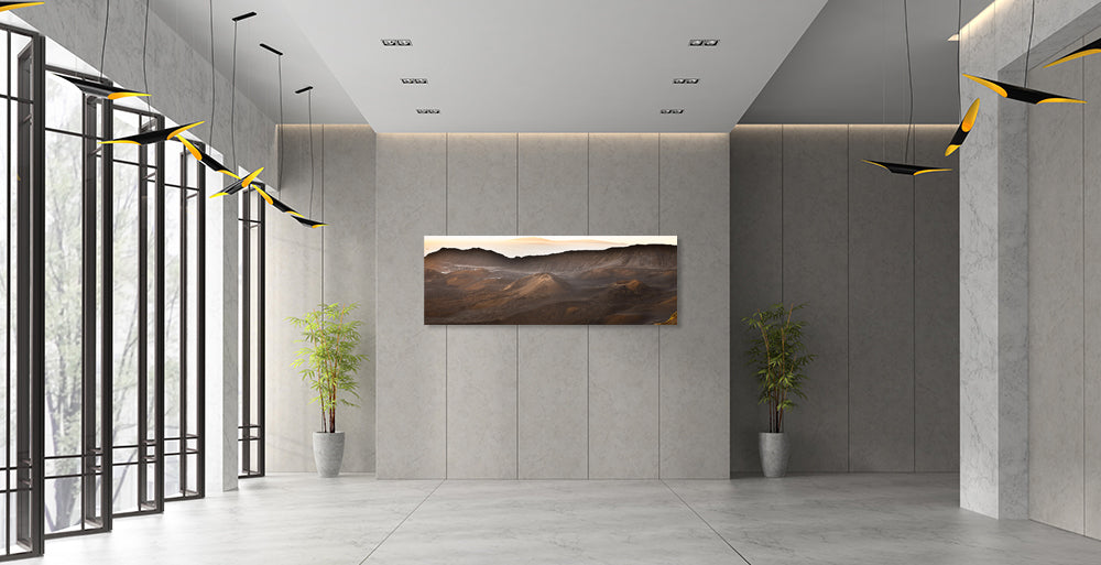 Haleakala National Park Volcano Maui