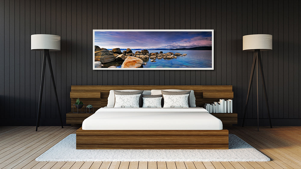 Sand Harbor Lake Tahoe