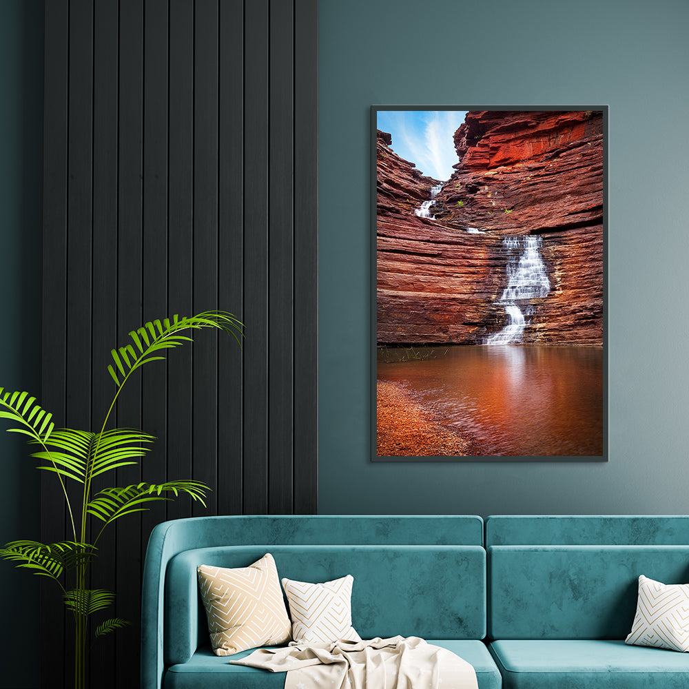 Joffrey Falls Karijini National Park