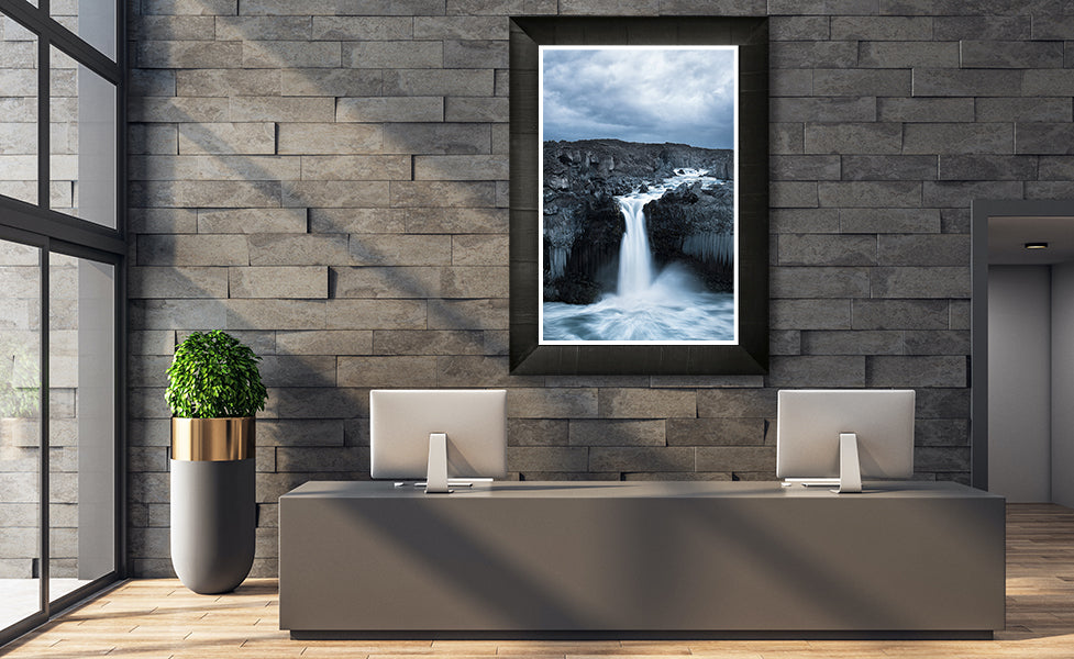 Aldeyjarfoss Iceland