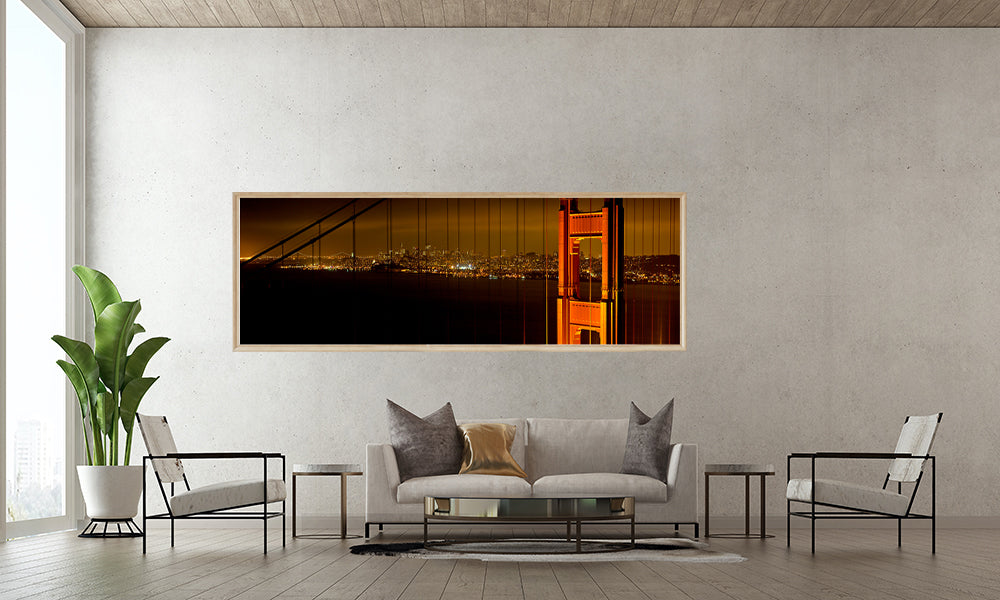 Golden Gate Bridge San Francisco