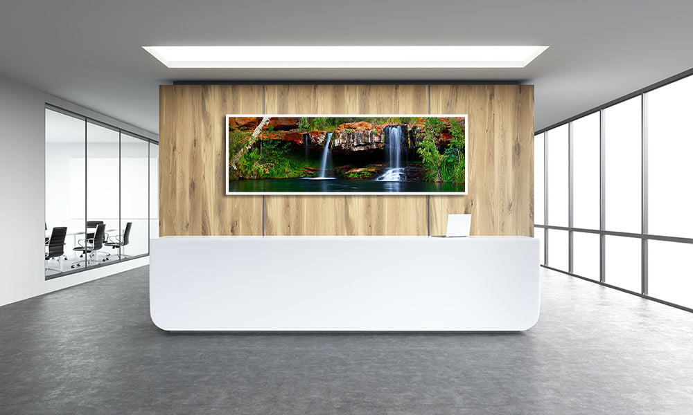 Fern Pool Karijini National Park