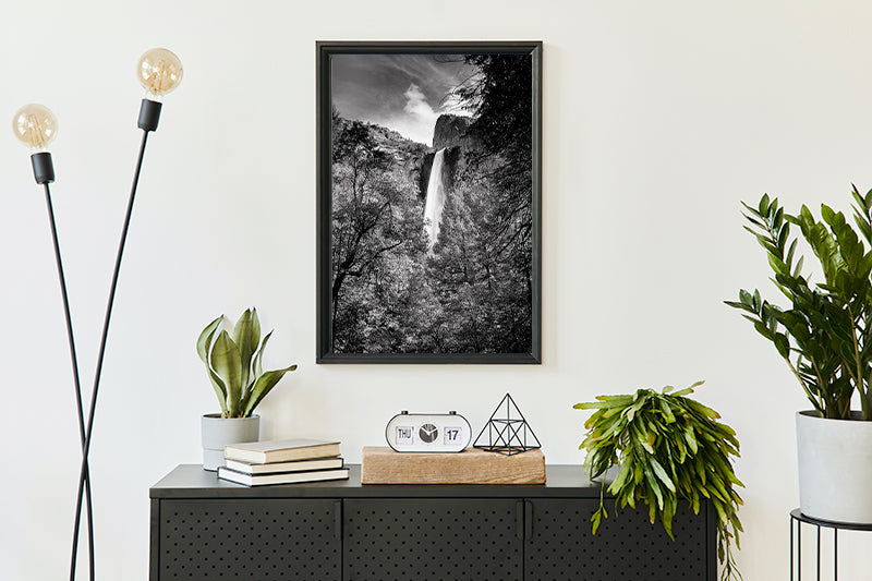 Bridalveil Fall Yosemite Valley