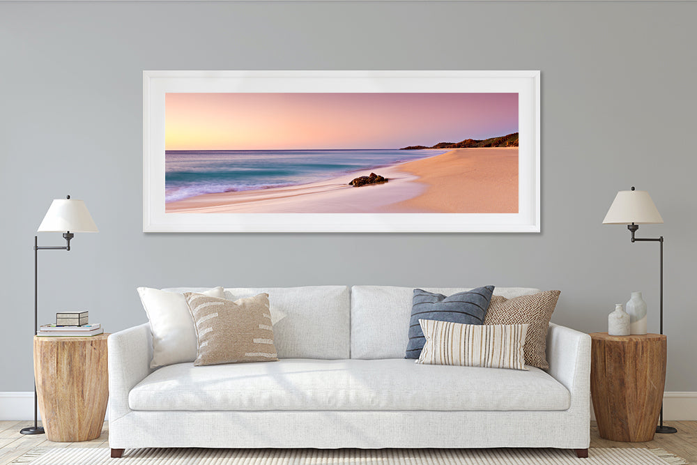 Injidup Beach Cape Naturaliste