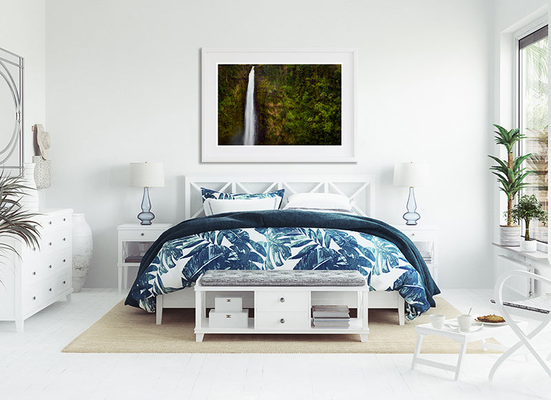 Akaka Falls State Park Hawaii