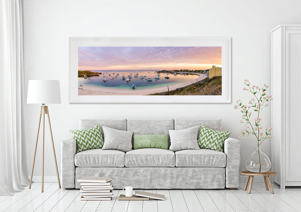 Geordie Bay Rottnest Island