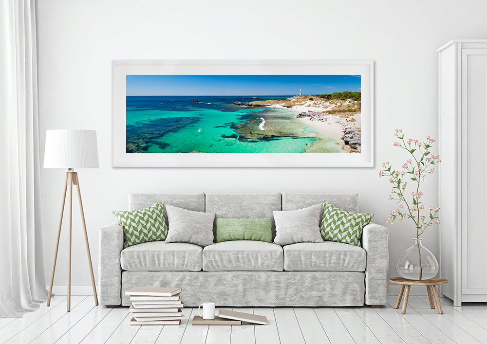 The Basin Rottnest Island Western Australia