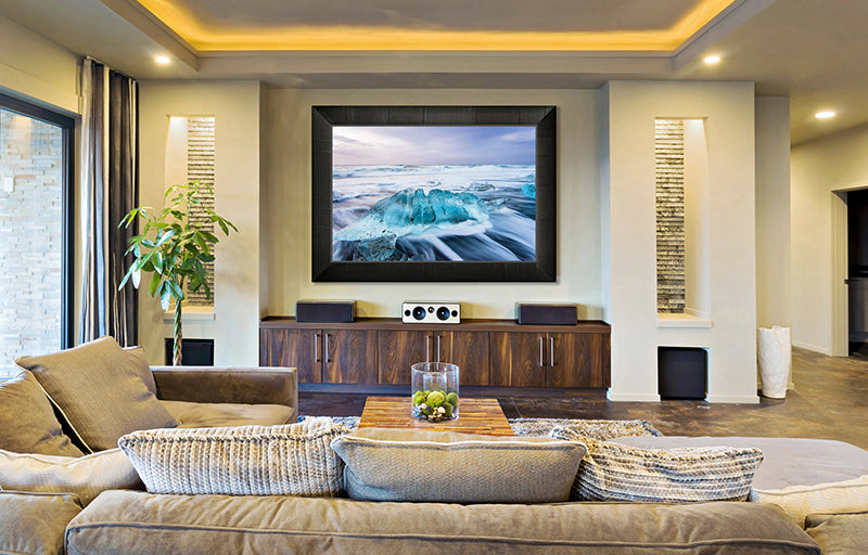 Jokulsarlon Iceberg Beach