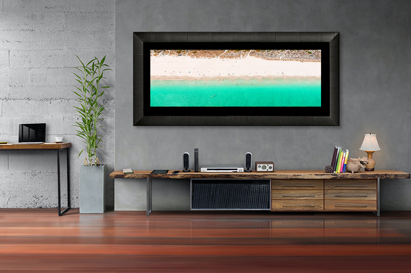 Leighton Beach Aerial