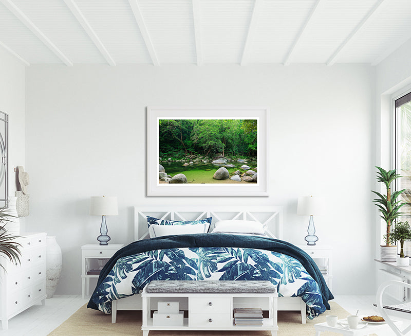 Mosman Gorge Queensland