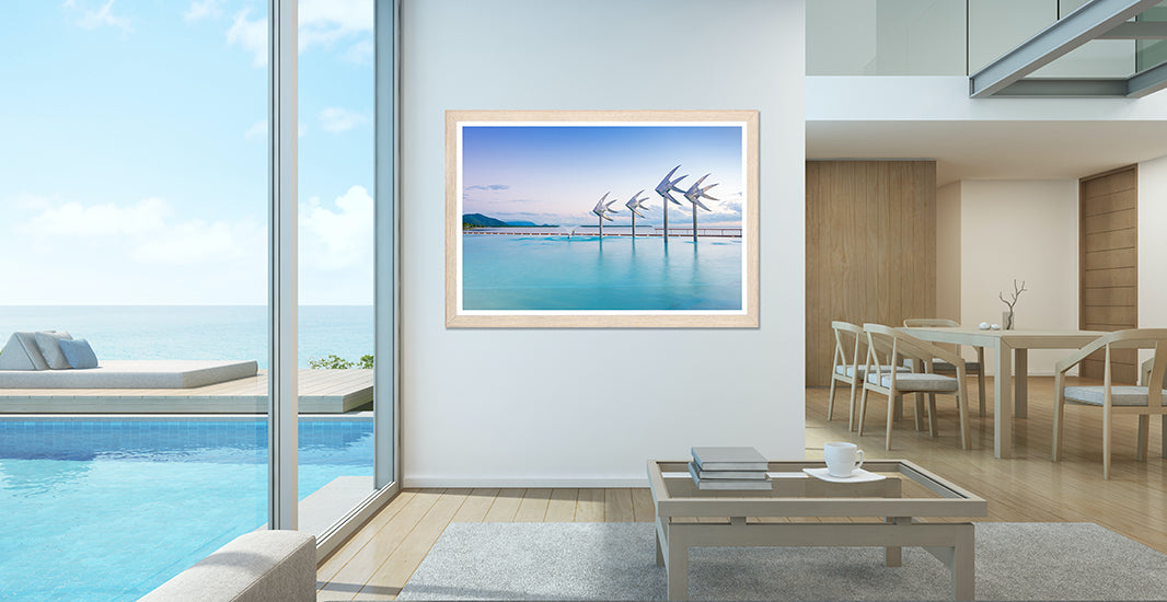 Cairns Pool Sculpture