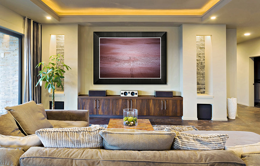 Man Alone Lake Ballard