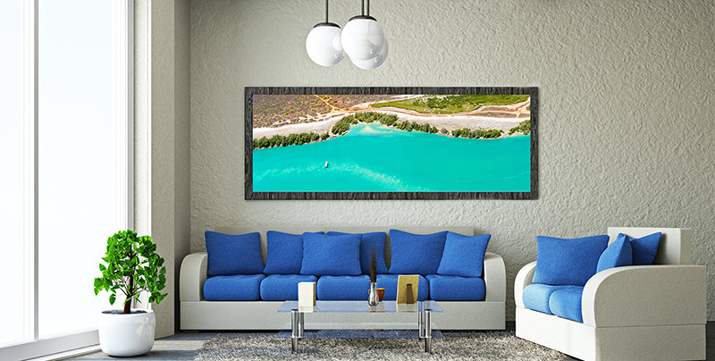 Willie Creek Broome Aerial