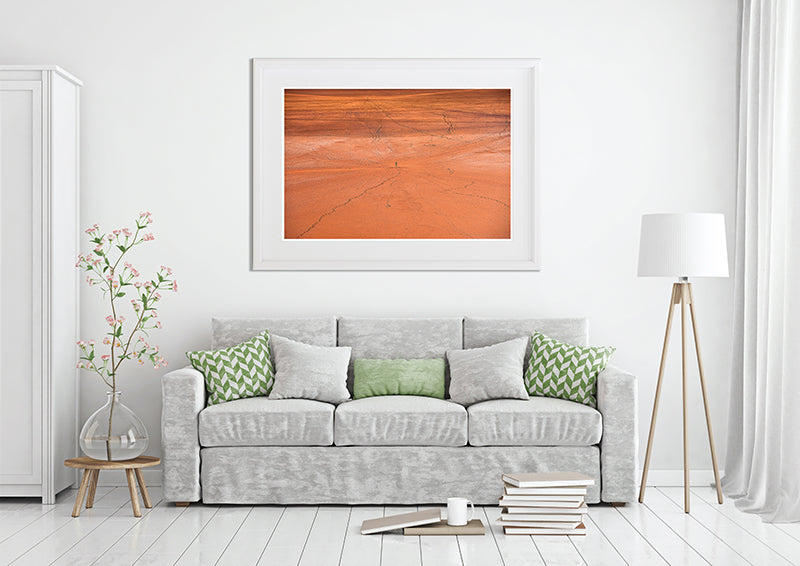 Lake Ballard Statues