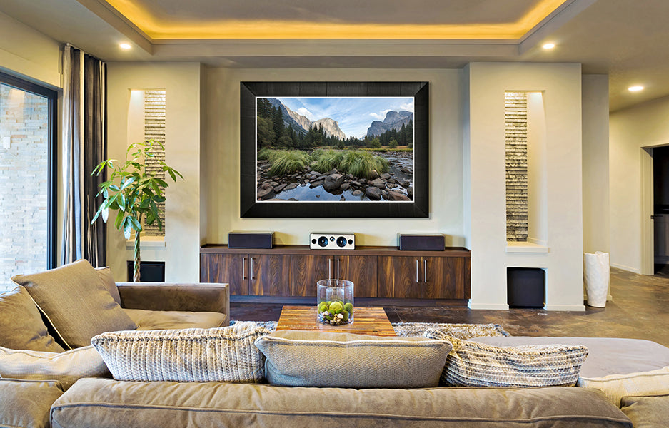 Yosemite Valley Merced River