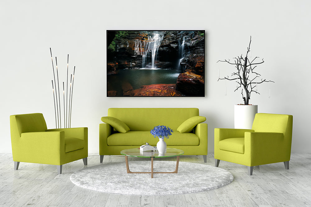 Empress Falls Blue Mountains