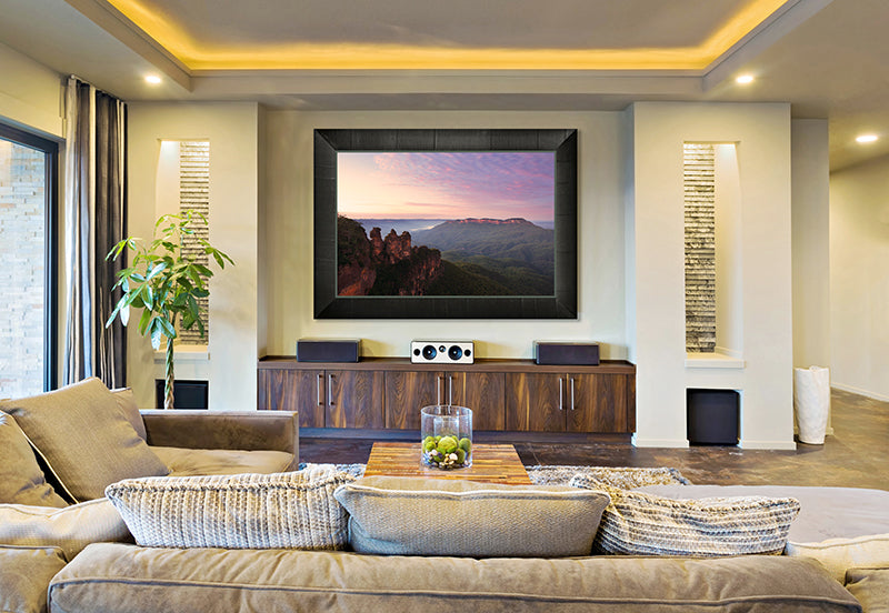 Three sisters blue mountains