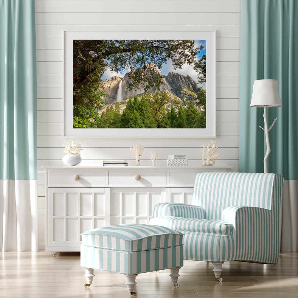 Yosemite Falls California