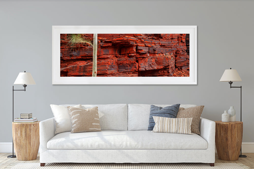 Karijini National Park Walls