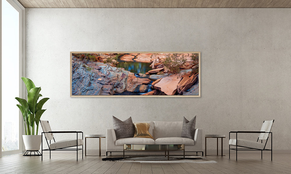 Karijini National Park Pools