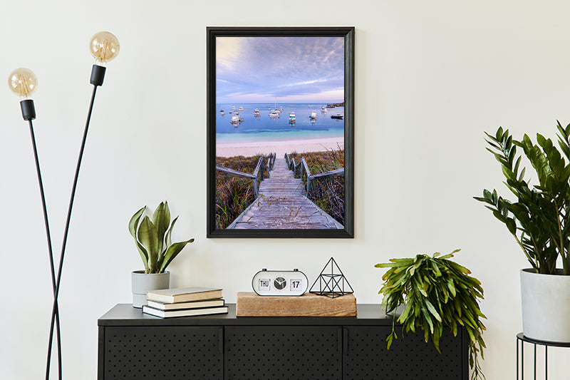 Geordie Bay Rottnest Dawn