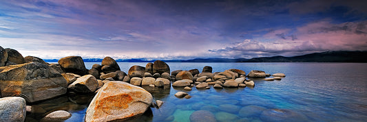 Sand Harbor Lake Tahoe