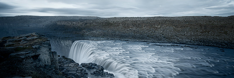 Dettifoss Iceland