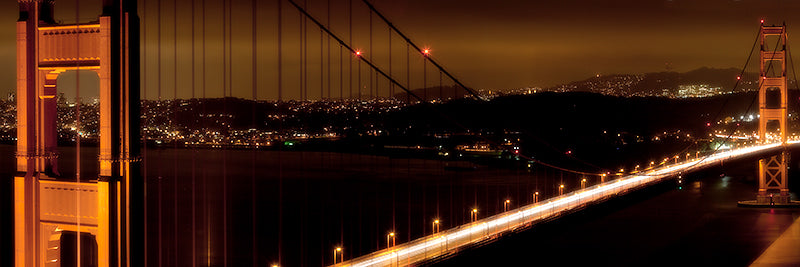 Golden Gate Bridge California
