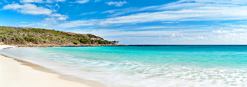 Sunny Day at Bunker Bay Beach