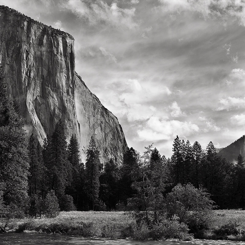 Yosemite El Capitan Print 