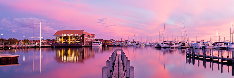 Hillarys Boat Harbour