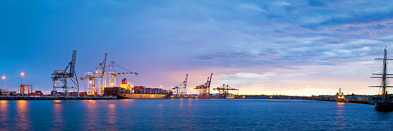 Fremantle Port Harbour