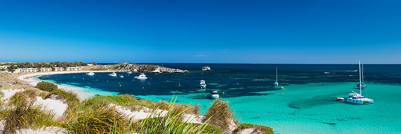 Longreach Bay Rottnest Island