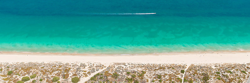 Whitfords Beach Aerial