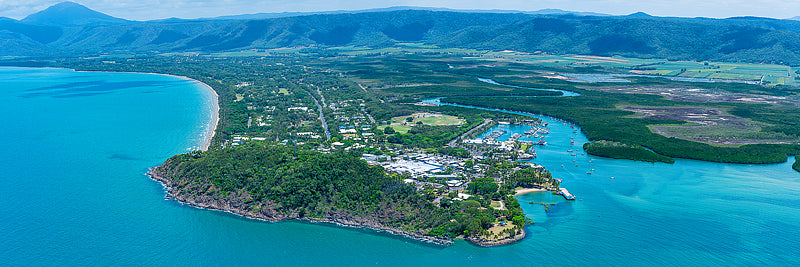 Port Douglas Aerial